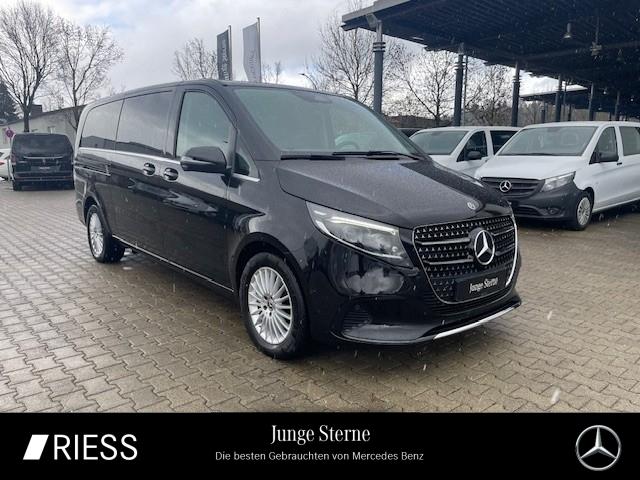 Mercedes-Benz V 300 d AVANTGARDE EXTRALANG/MBUX/360°/DISTRONIC