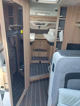 Knaus Sky TI 700 MEG, Platinum Selestion - Knaus Ti 700