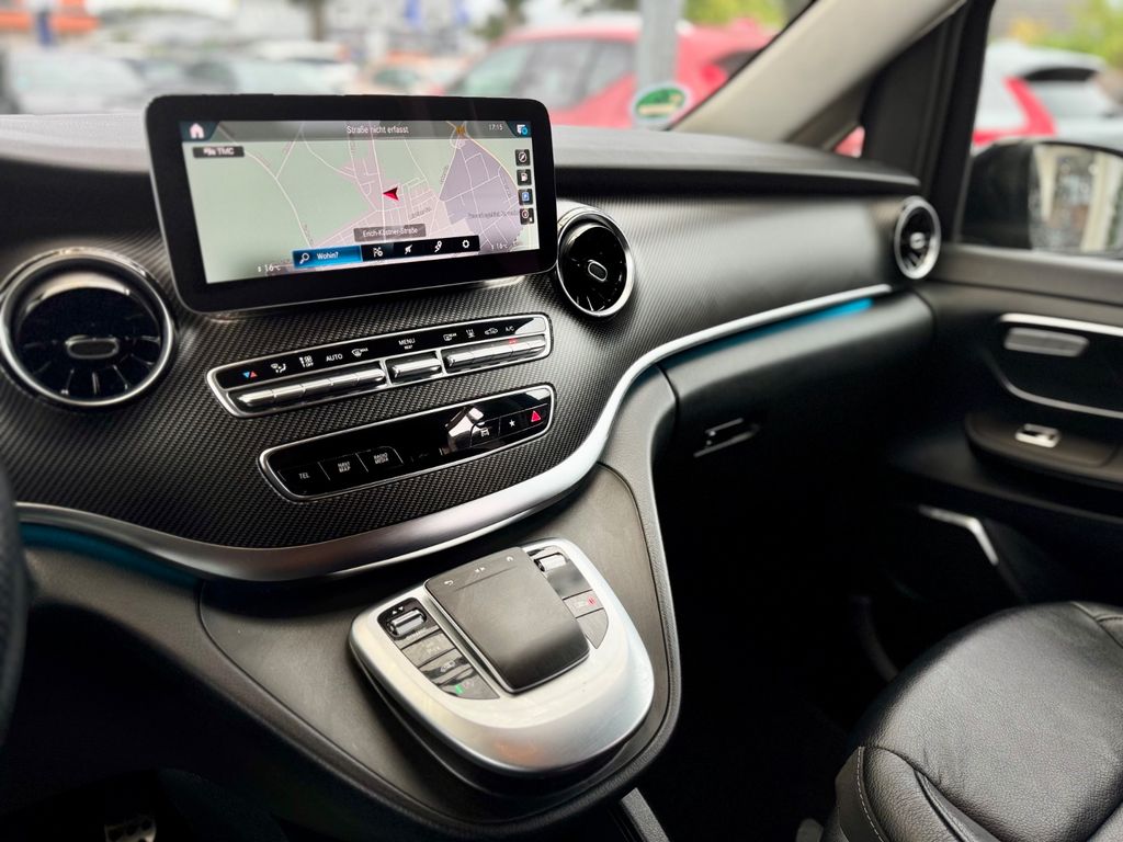 Mercedes-Benz V 300 V300 d AVANTGARDE EDITION 360°Kam+LED+STANDHEIZ. – Ansicht 26