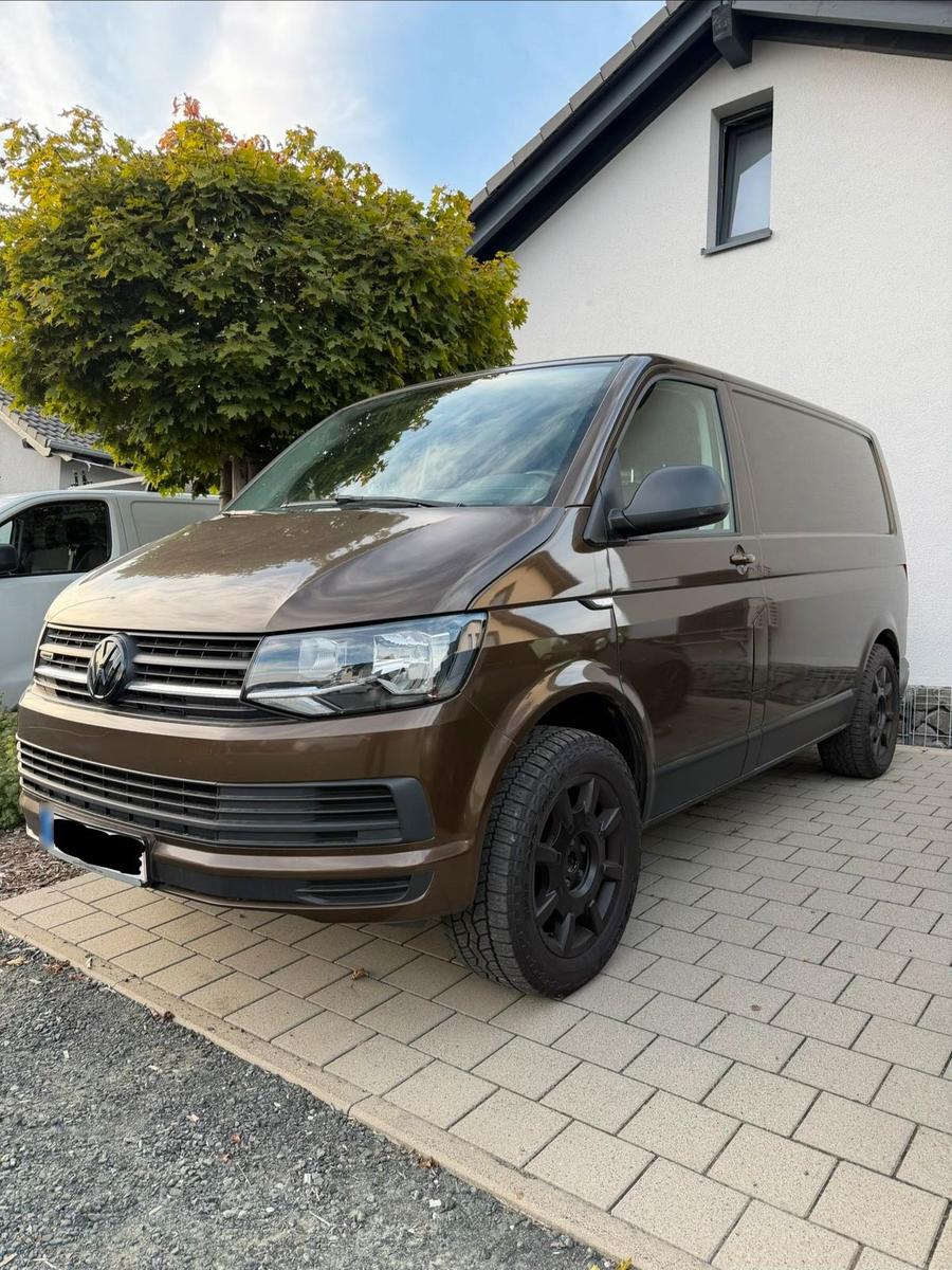 Volkswagen T6 Transporter