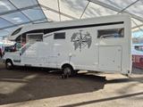 Dethleffs Globetrotter XXL-A 9000 Solar TvKlima SOG MaxVan - Dethleffs Globetrotter