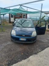 Ford Fiesta 1.2 16V 3p. Ghia - Ford Fiesta aus 2007: Ghia