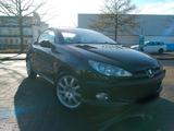Peugeot 206 CC 136PS - Peugeot 206 Cabrio Ps mit Benzin-Antrieb
