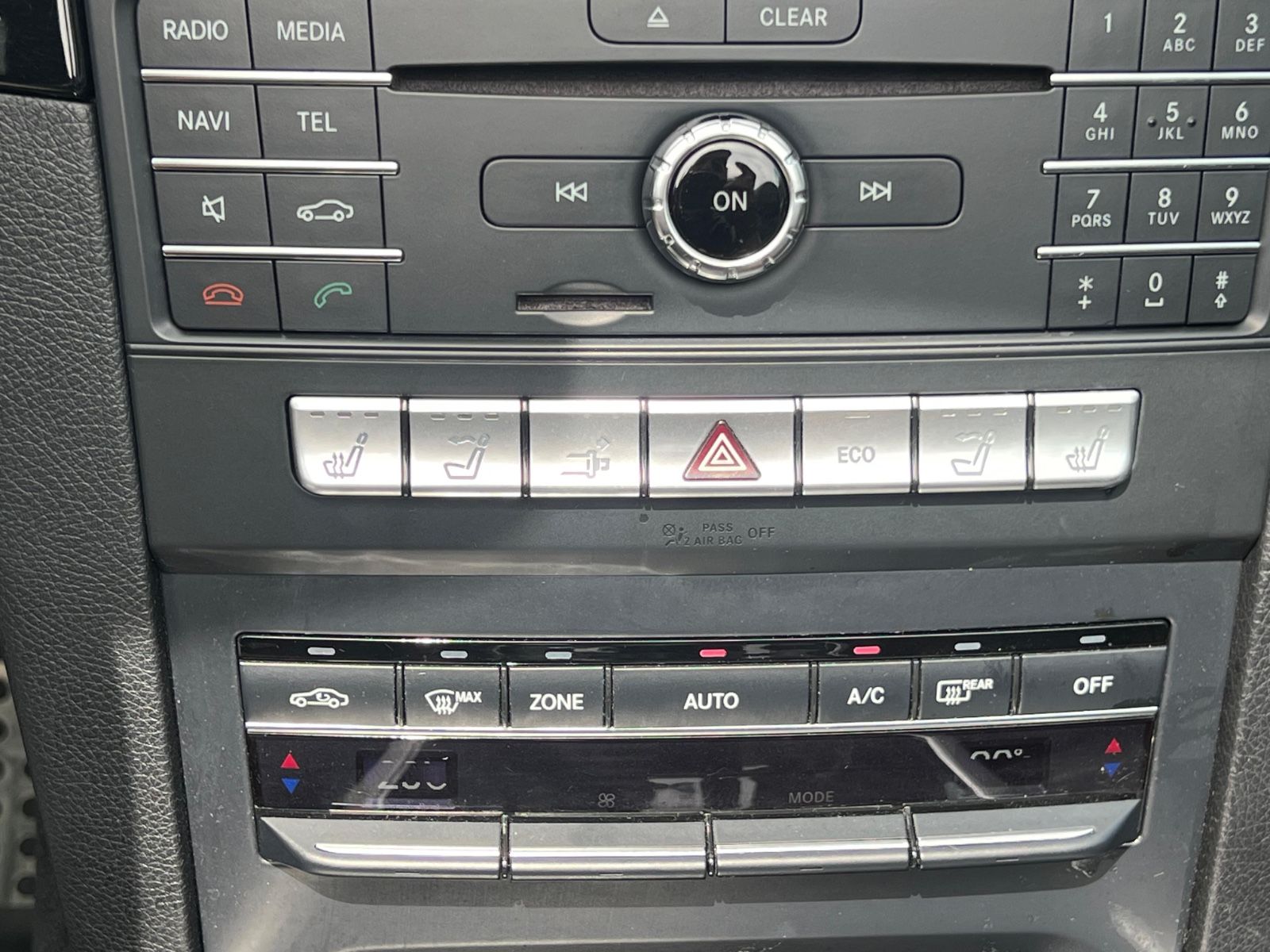 E 350 Cabrio* 360°*AMG-Line*ILS*Sitzbel.*Airsc*