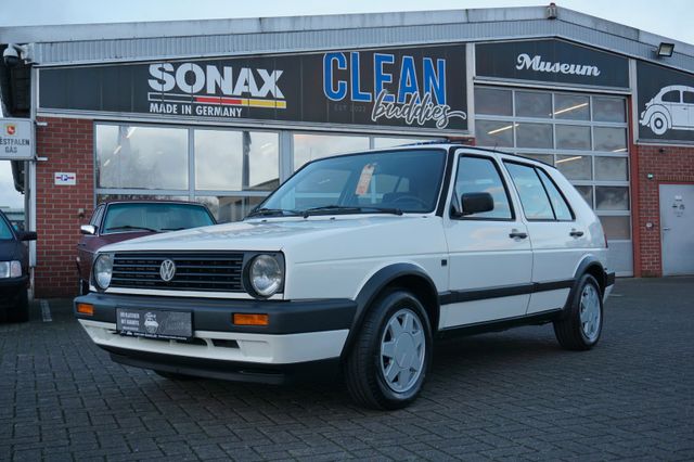 Volkswagen Golf II CL 1.6 *SCHICKE OPTIK*OLDTIMER*GARANTIE*