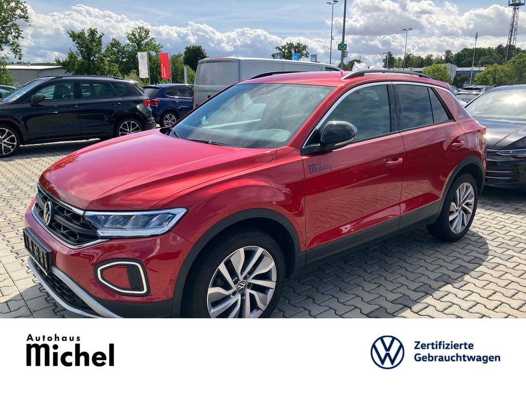 Image of Volkswagen T-Roc