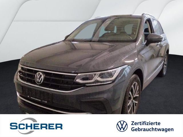 Volkswagen Tiguan 1.5 TSI DSG MATRIX NAVI SHZ PDC ACC