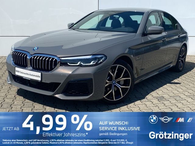 BMW 530e Limousine M Sportpaket