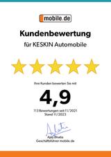 Nissan NV200 /Evalia Kombi Premium*7 SITZER*KLIMA* - Nissan NV200 mit Benzin-Antrieb