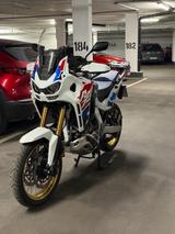 Honda CRF1100L Africa Twin Adventure Sports ES DCT - Honda CRF1100L Africa Twin ES
