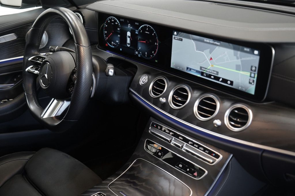 Mercedes Benz E 220