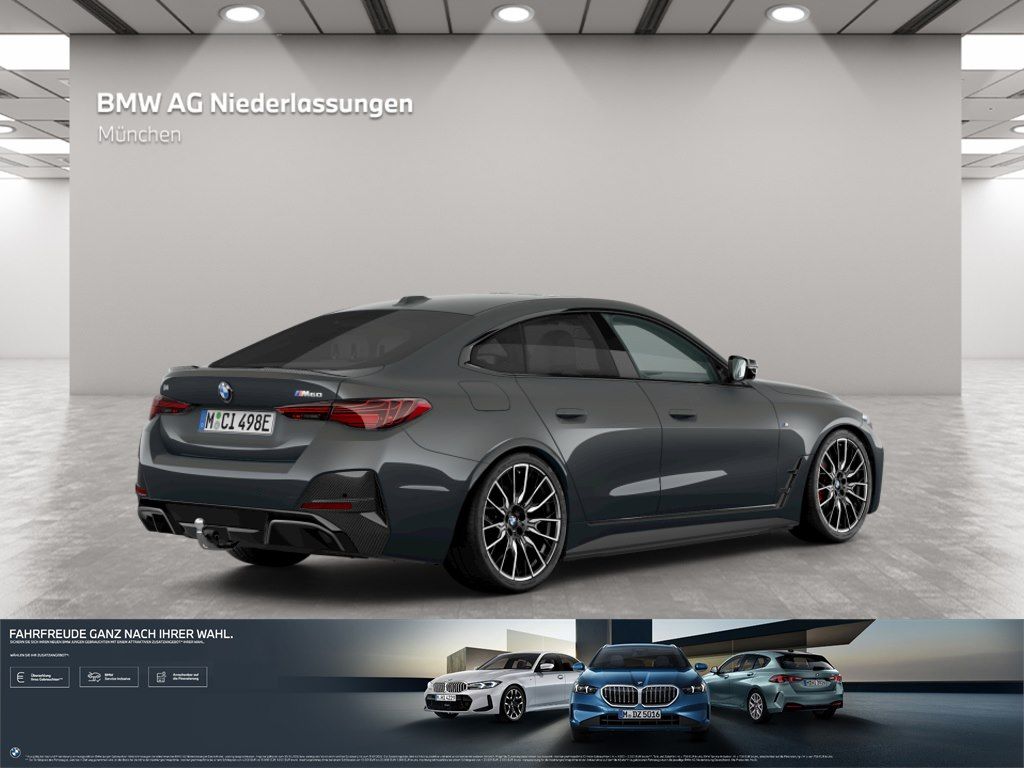 BMW i4 - Bild 2