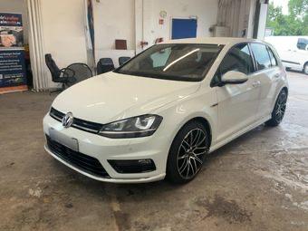 Volkswagen Golf VII Lim. Lounge R-Line/Kamera