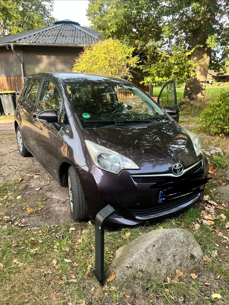 Toyota Verso-S
