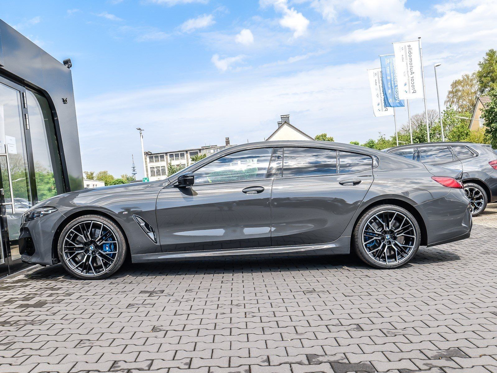 BMW M850 - Bild 9