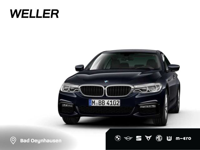 BMW 540i M Sport NaviPro HUD 360° ACC AHK Mem