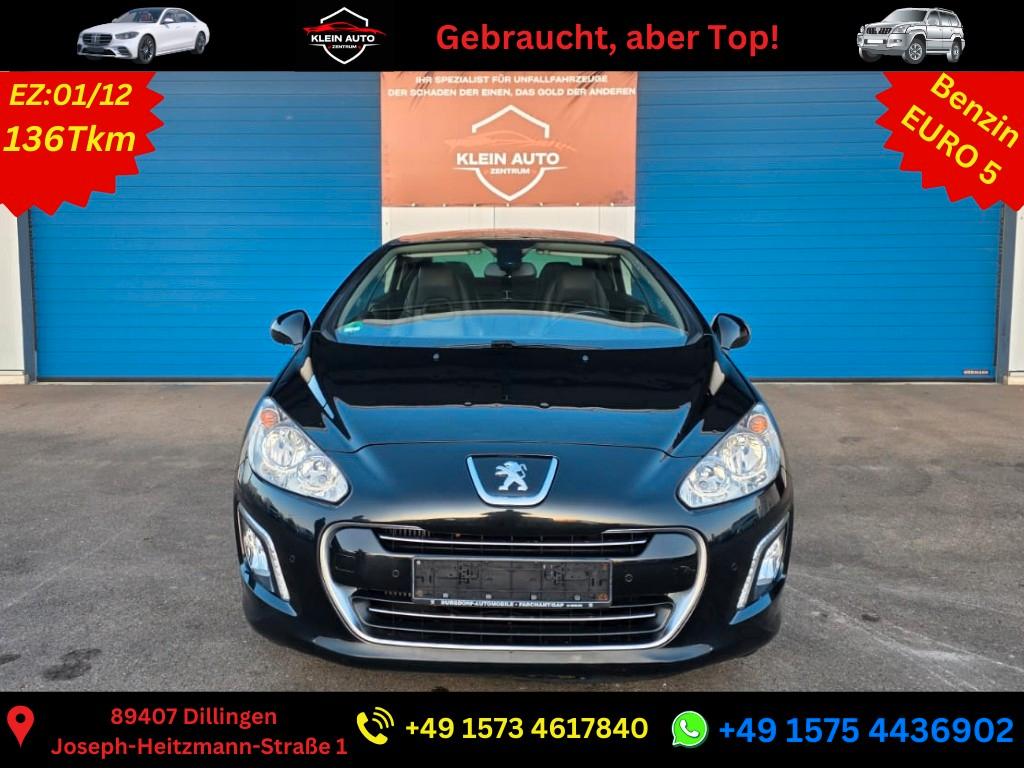 Peugeot 308 CC Active 155 THP//Leder//Klima//Tüv// Nr 32