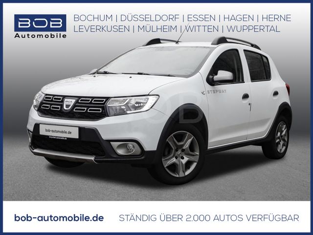 Dacia Sandero Stepway TCe 90 Easy-R NAVI PDC KIMA AHK