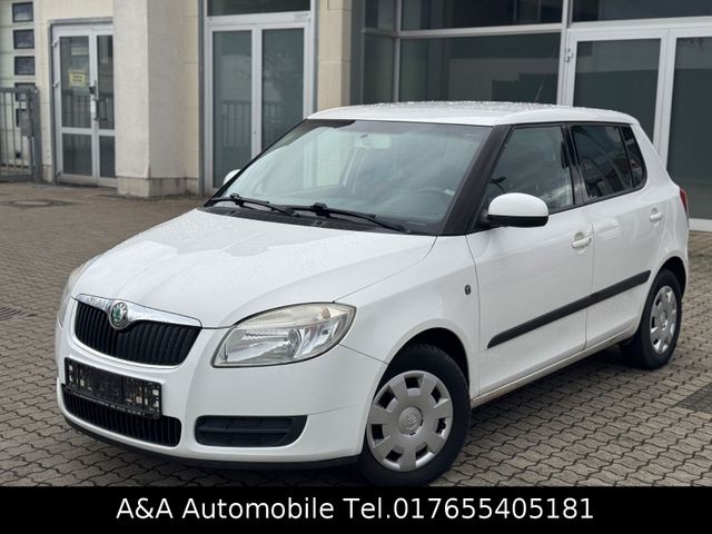 Skoda Fabia Ambiente 1.4 TDI TÜV Klima