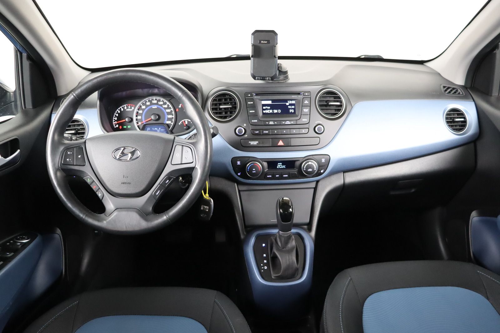 Fahrzeugabbildung Hyundai i10 1.2 Automatik aus 1. Hand * Klima * SHZ * we
