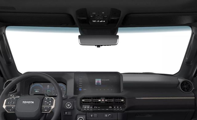 Toyota Land Cruiser 2.8D AWD Lounge *HUD*JBL*PANO*LEDER