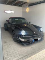 Porsche 911 Urmodell 5 Gänge Cabrio Oldtimer  - Porsche aus 1989: Cabrio, 911