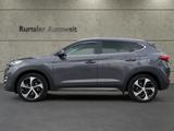 Hyundai Tucson Style 4WD *KLIMA*RFK*NAVI*AHK*SHZ*TEMP.* - Hyundai TUCSON Style mit Diesel-Antrieb