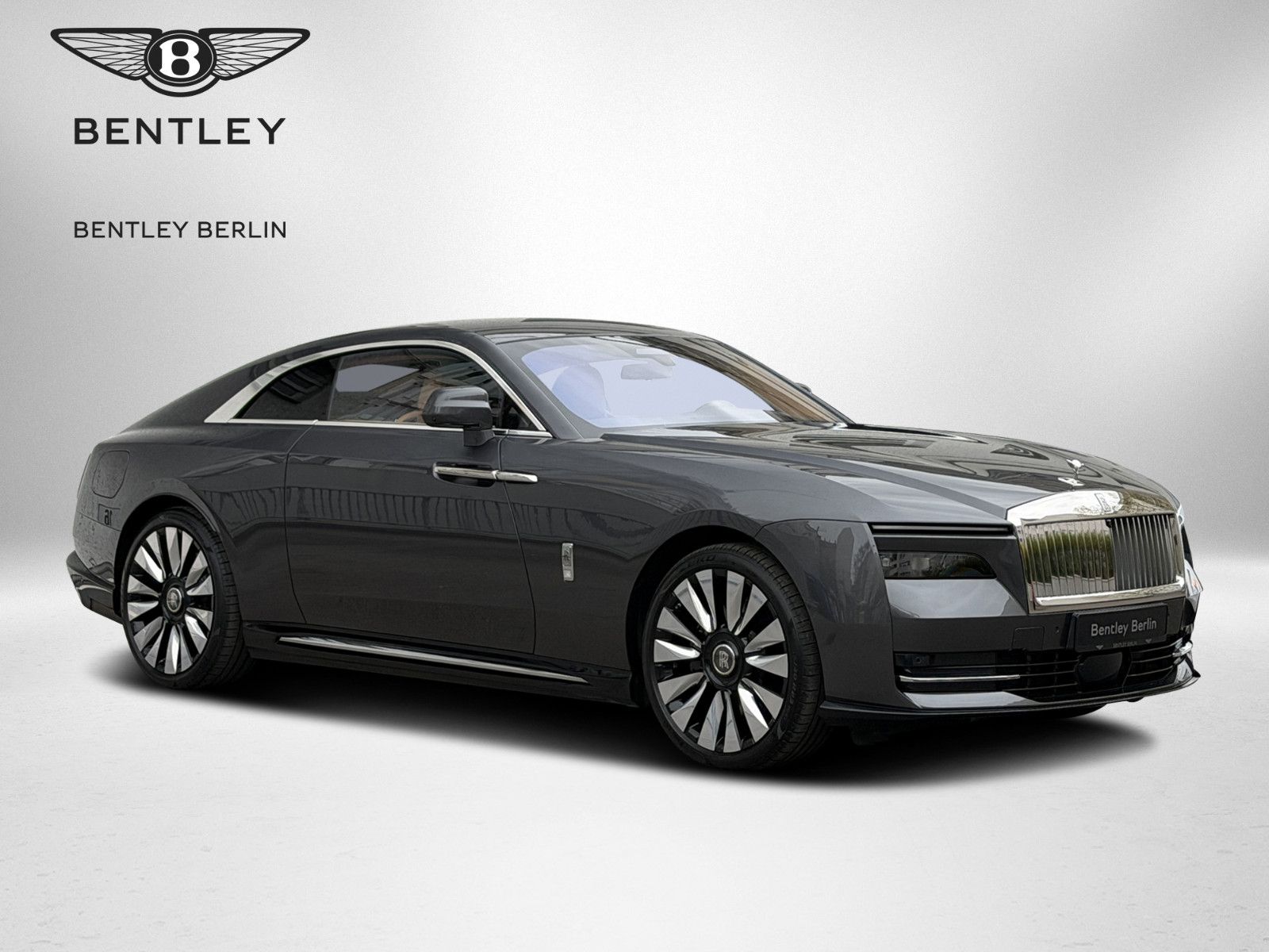 Rolls-Royce Spectre Launch Paket Starlight 23" Zoll Bespoke foto 4