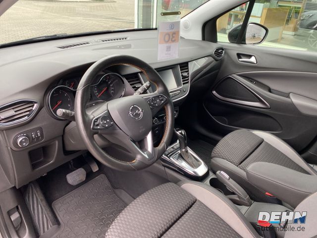 Opel Crossland 1.2 T AT Innovation AHK SHZ Kamera Spo