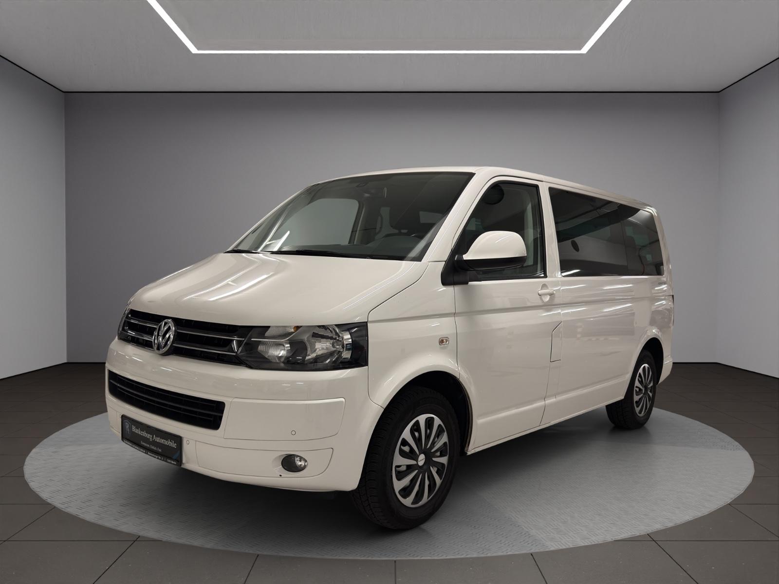 Volkswagen T5 Multivan 2.0 TDI Special 140PS/1Hand/Garantie