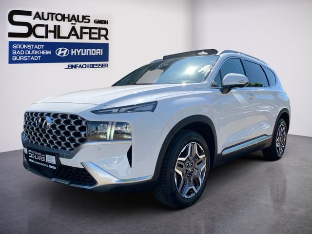 Hyundai SANTA Fe 1.6 T-GDI Prime Hybrid SEVEN Pan.Dach