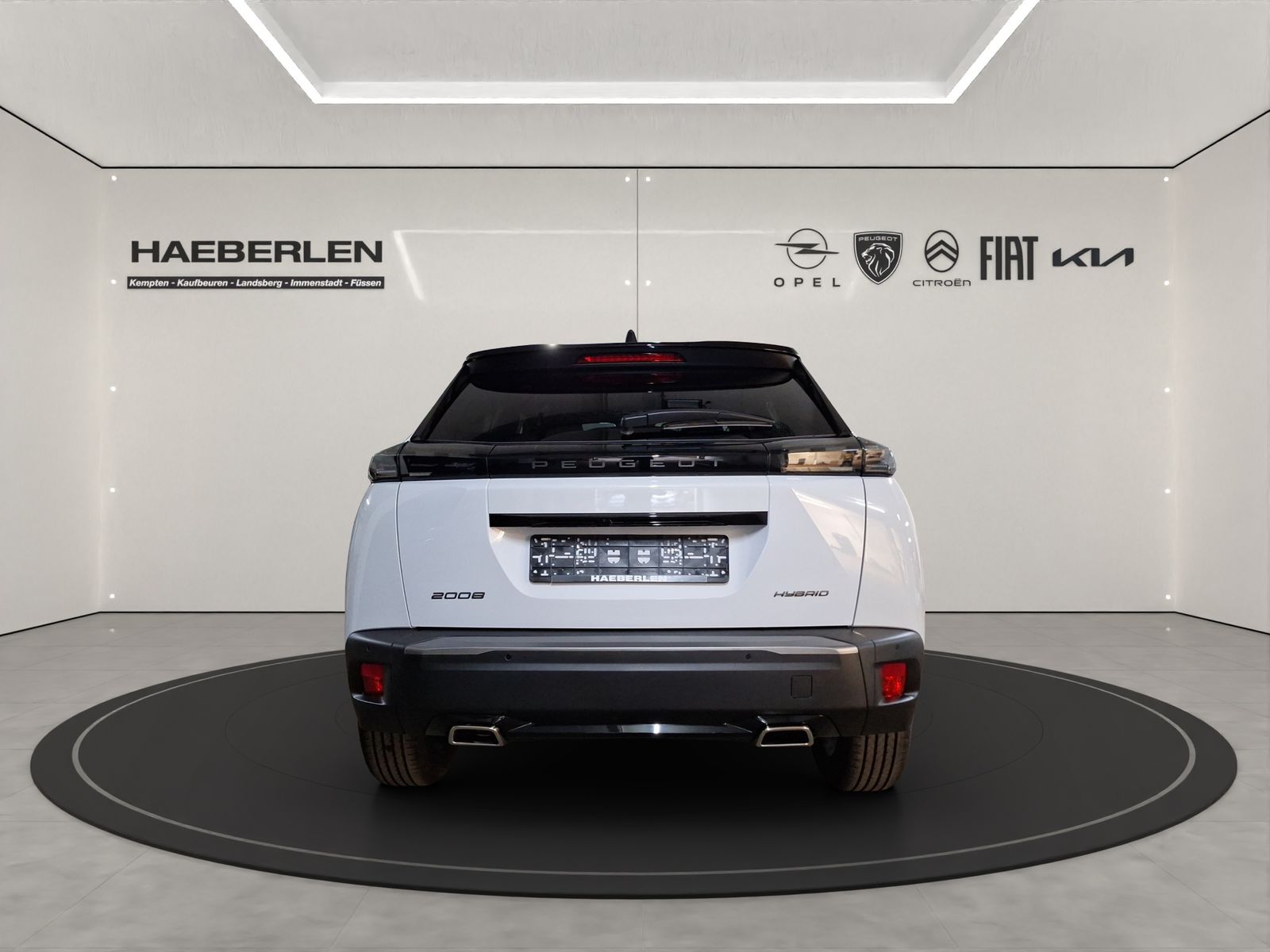 Peugeot 2008 - Bild 5