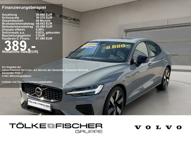 Volvo S60 T8 Plug-In Hybrid Ultimate Dark