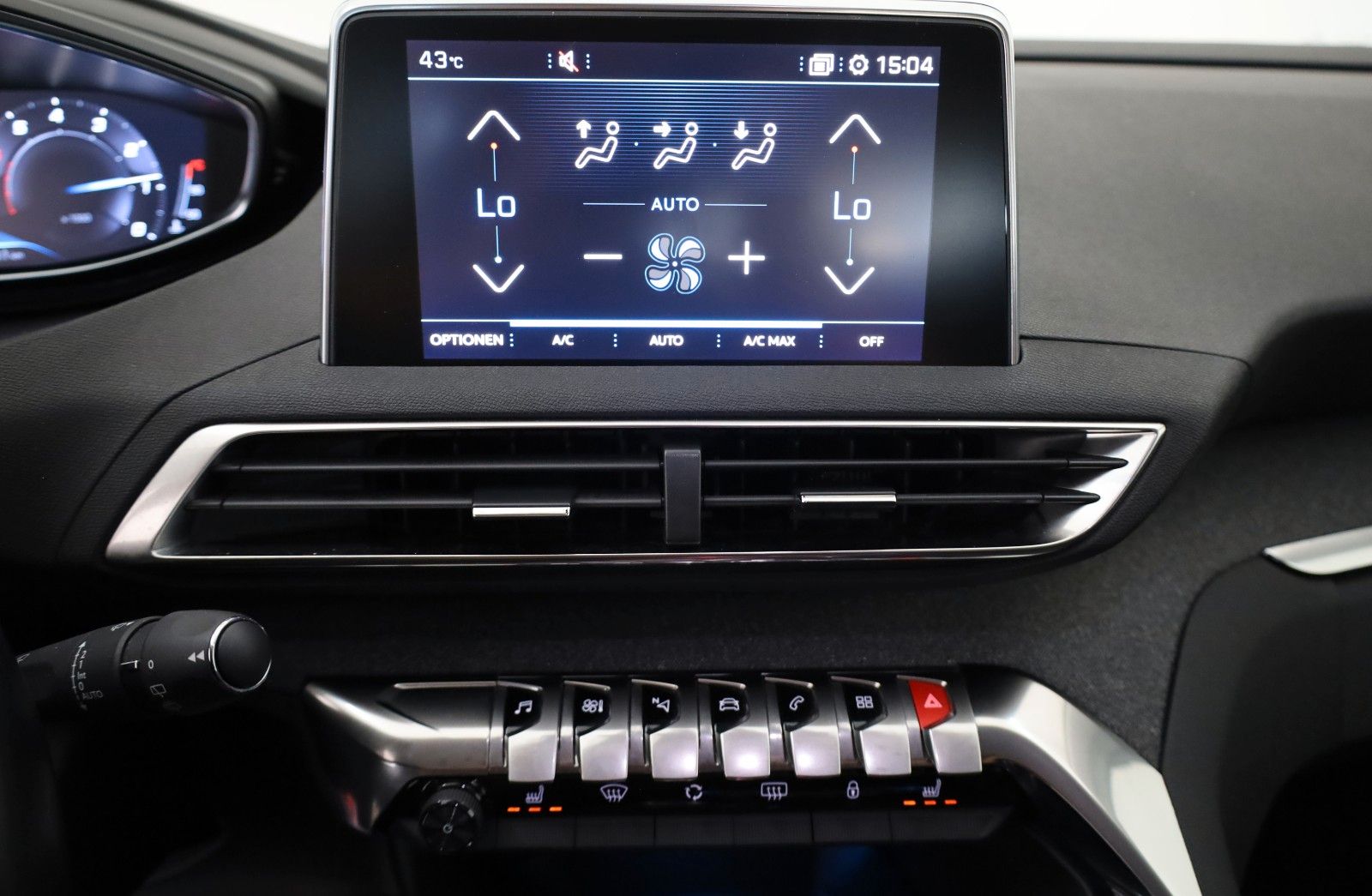 Fahrzeugabbildung Peugeot 3008 Allure T.Leder,Navi,SH,PDC,360°,Apple CarPl