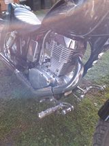 Suzuki Savage LS 650 - SUZUKI 650 LS SAVAGE
