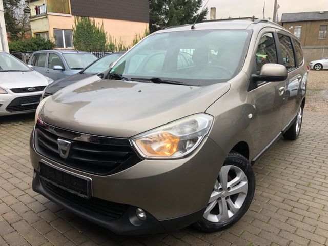 Dacia Lodgy Prestige Klimaanlage!!!