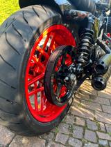 Harley-Davidson Sportster XL1200 CX Custom  - HARLEY-DAVIDSON SPORTSTER 1200 XL CUSTOM