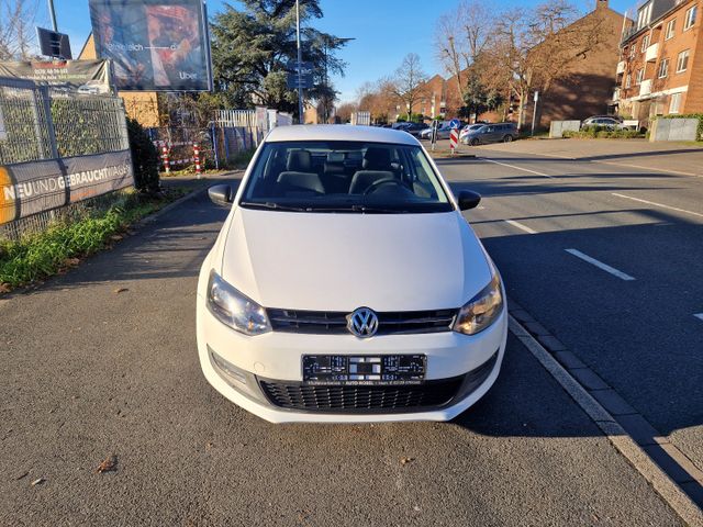 Volkswagen Polo V Trendline KLIMA,TÜV NEU,STEUERKETTE NEU