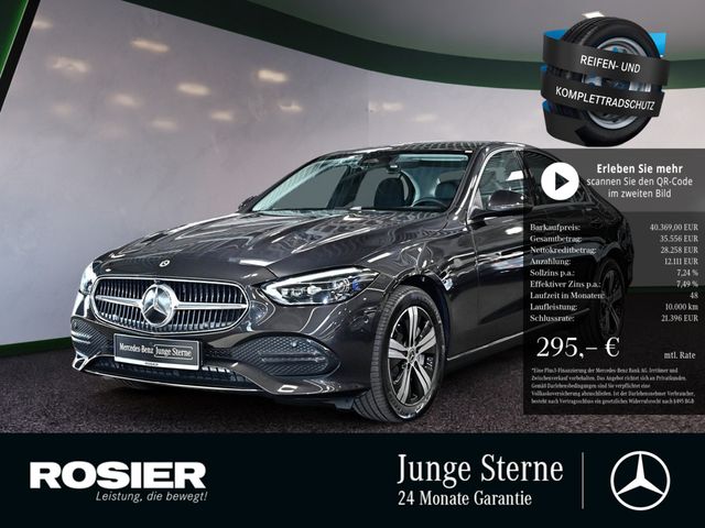 MERCEDES-BENZ C 300 de Edition Avantgarde LED Kamera Spurh.-As