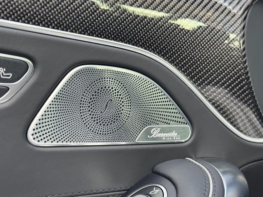 Mercedes-Benz S 63 AMG