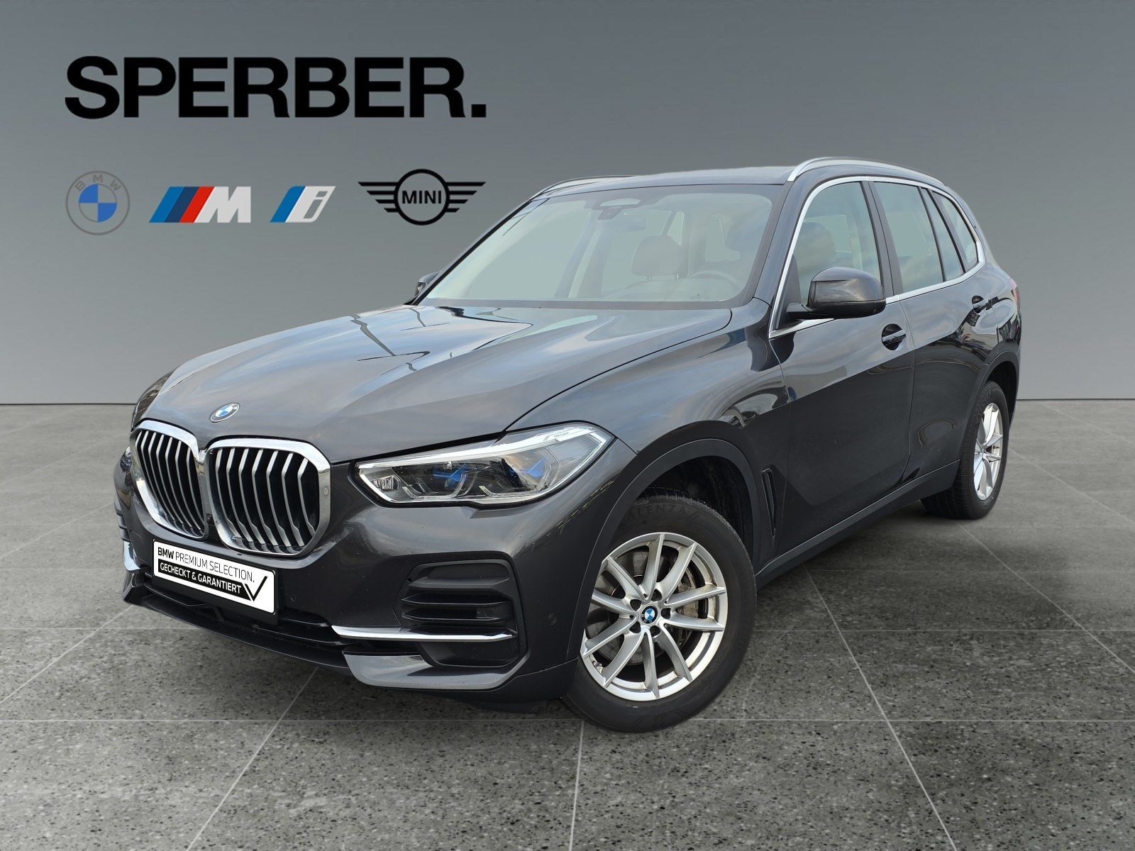 BMW X5 xDrive30d AHK*360 Kamera*Komfortsitze*Laser*