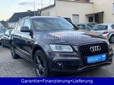 Audi Q5 3.0 TFSI S-Line Pano Totwinkel Vollleder TOP - Audi Q5 in Gelsenkirchen