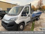 Citroën Jumper 35 L4 MAXI Heavy BlueHDi 130 NAVI AHK 3.T - Citroën Jumper maxi