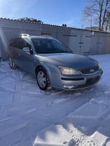 Ford Mondeo 2.OL Familienfahrzeug. TÜV bis... - Ford Mondeo aus 2006: Kombi