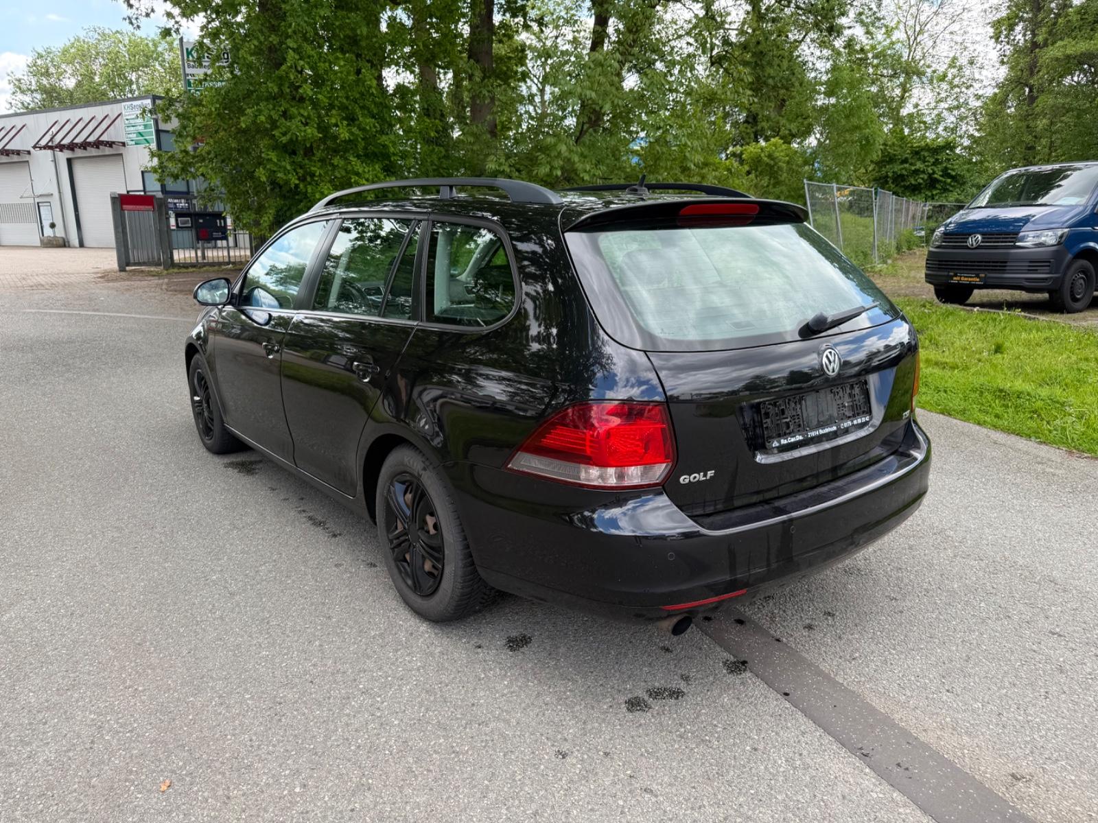 Volkswagen Golf VI Variant Trendline