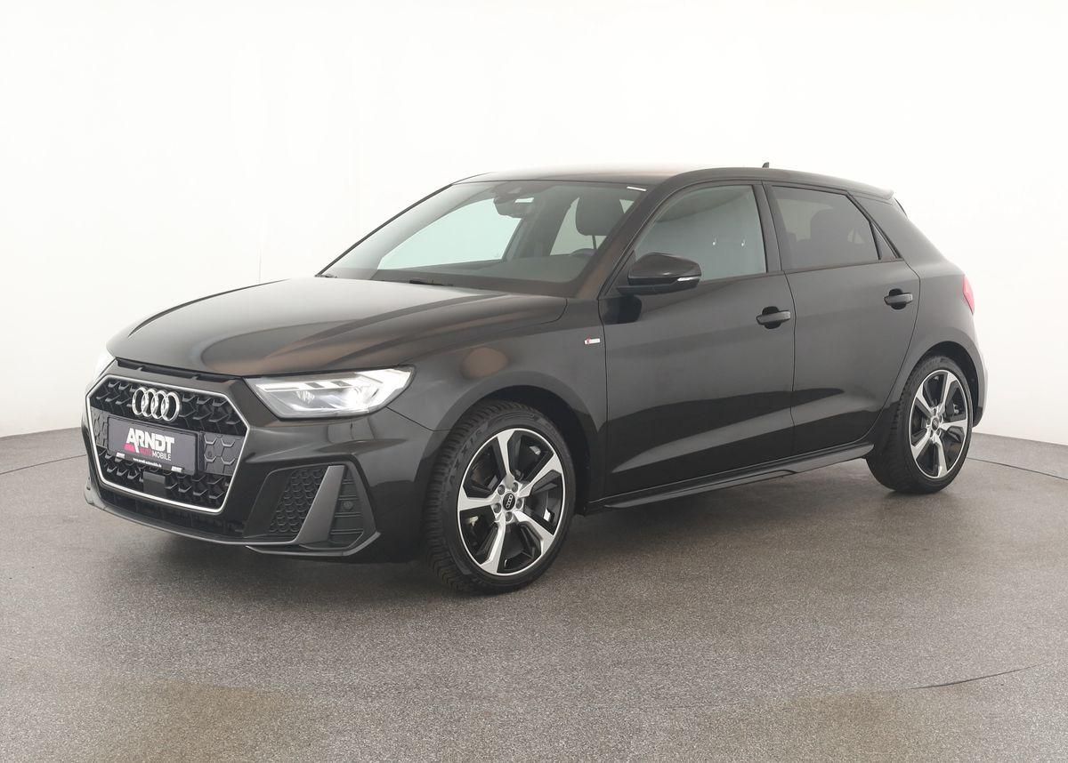 Audi A1 Sportback 30 TFSI S line LED App ACC Kam 17" imagem 2