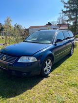 Volkswagen Passat 3BG Bj. 2005 1,6 - 164.000 km - Volkswagen Passat Variant: 3b6