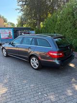 Mercedes-Benz E 220 CDI T BlueEFFICIENCY AVANTGARDE AVANTGARDE - Mercedes-Benz E 220: Cdi