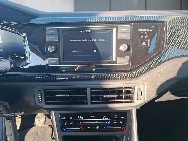 Polo 1.0 TSI Life *LED*APP-CONNECT*PDC*SHZ*DAB*