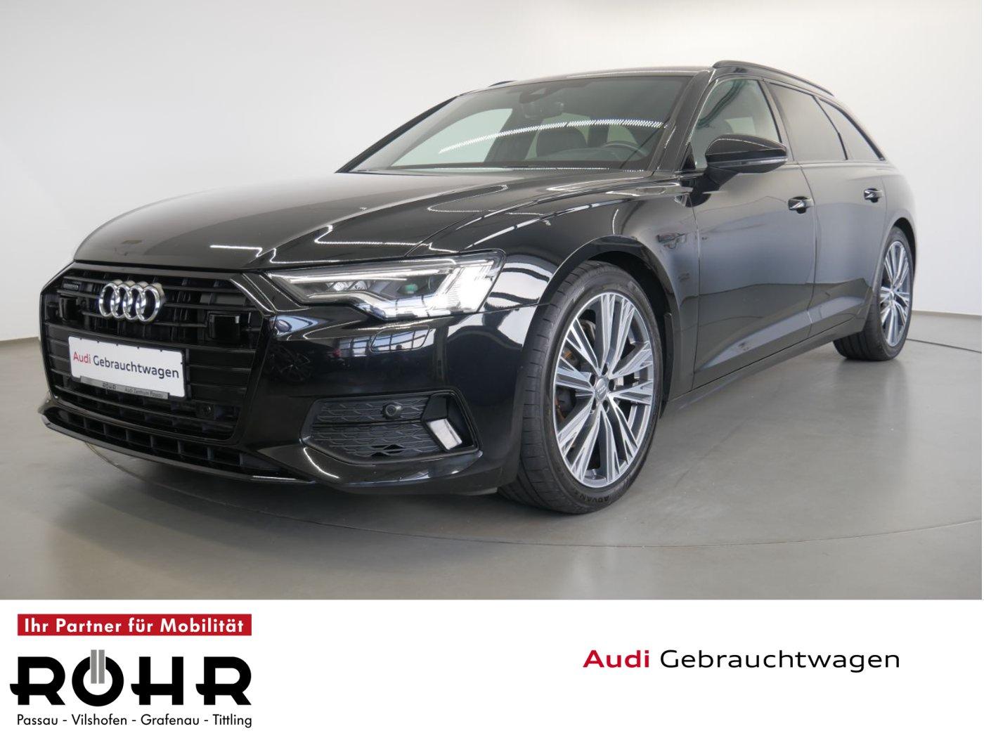 Audi A6 Avant 50 TDI quattro MATRIX AHK HEAD-UP